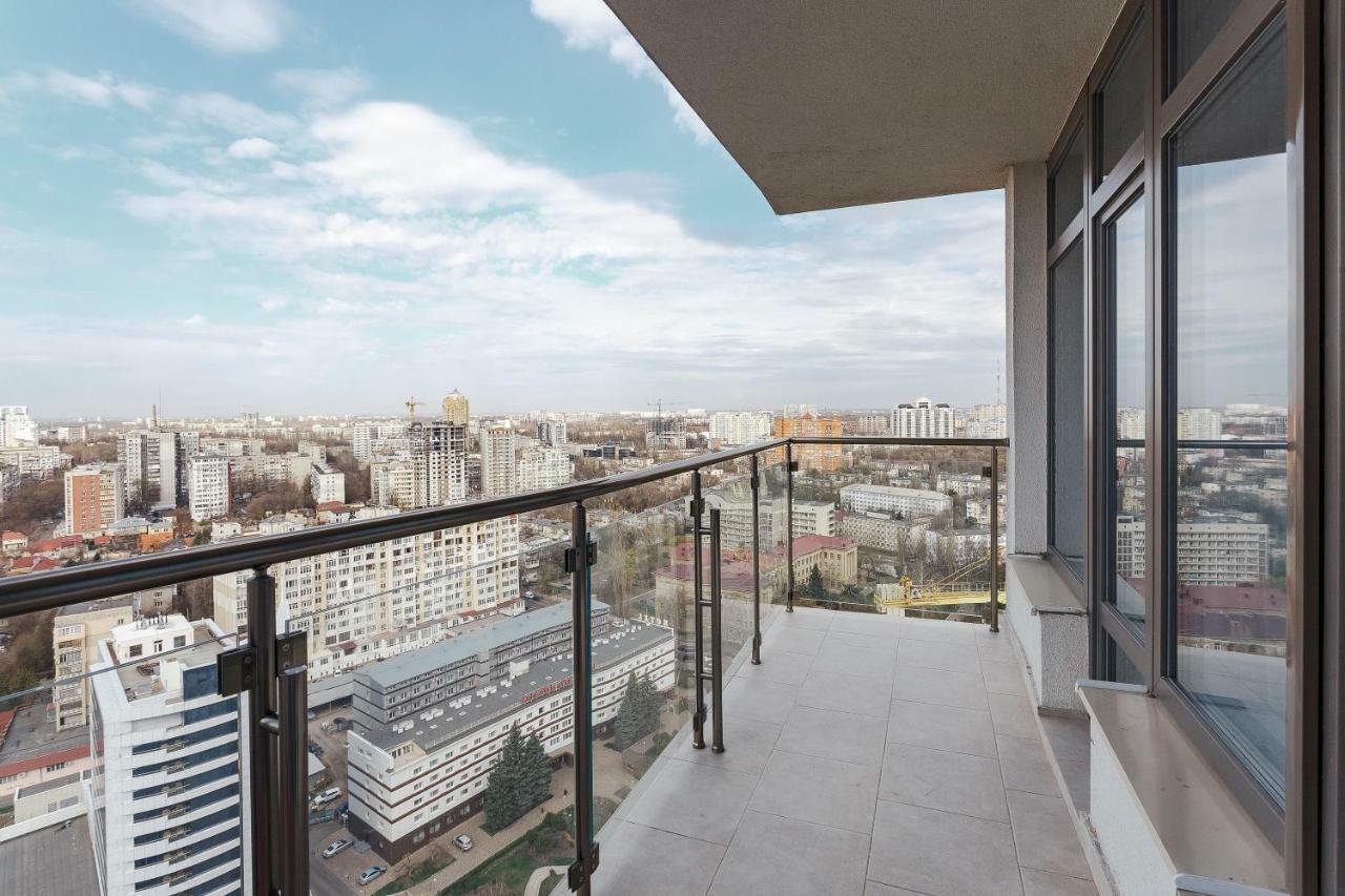 Генуэзская Улица Апартаменты Odessa Luaran gambar