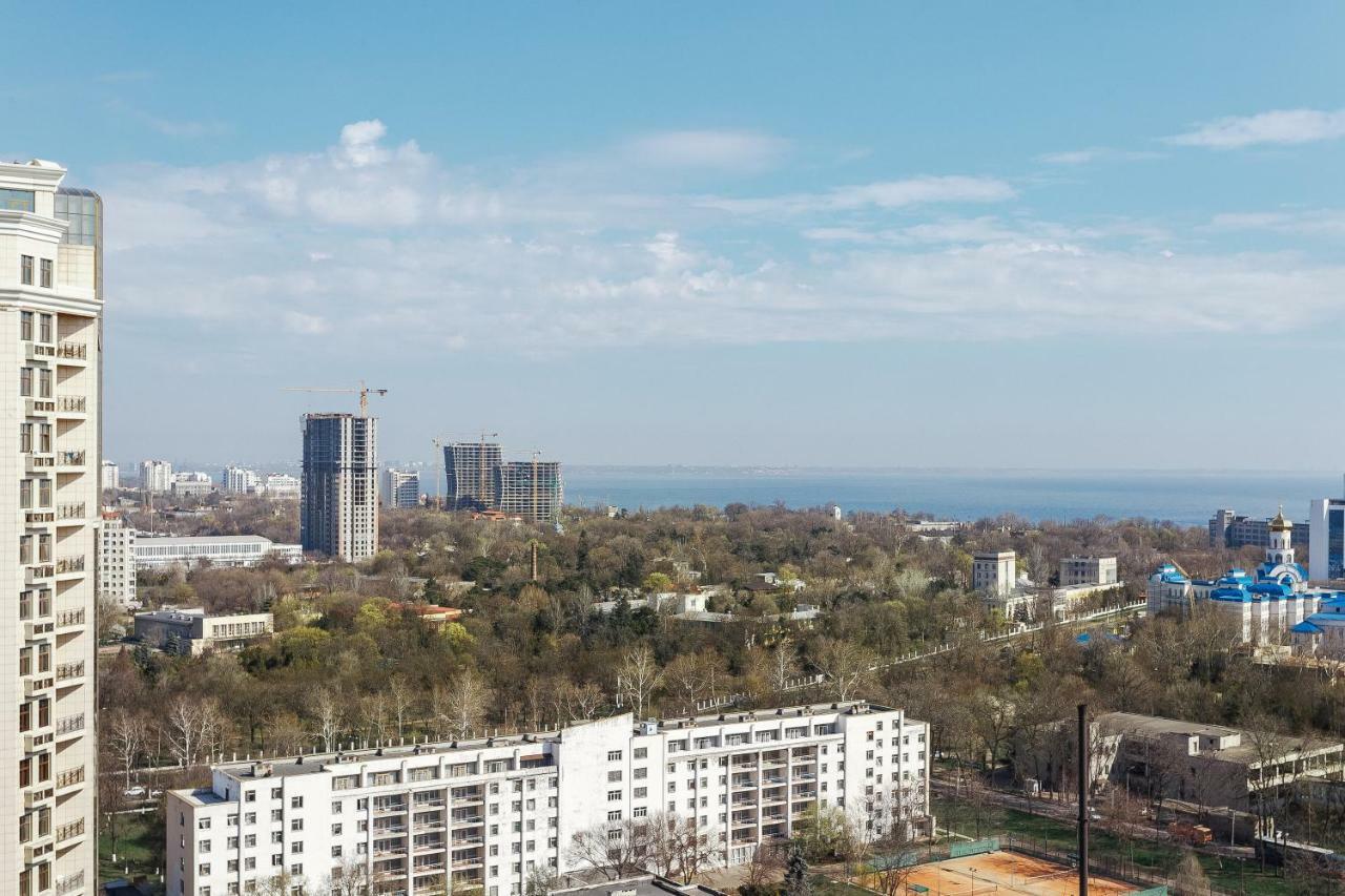 Генуэзская Улица Апартаменты Odessa Luaran gambar